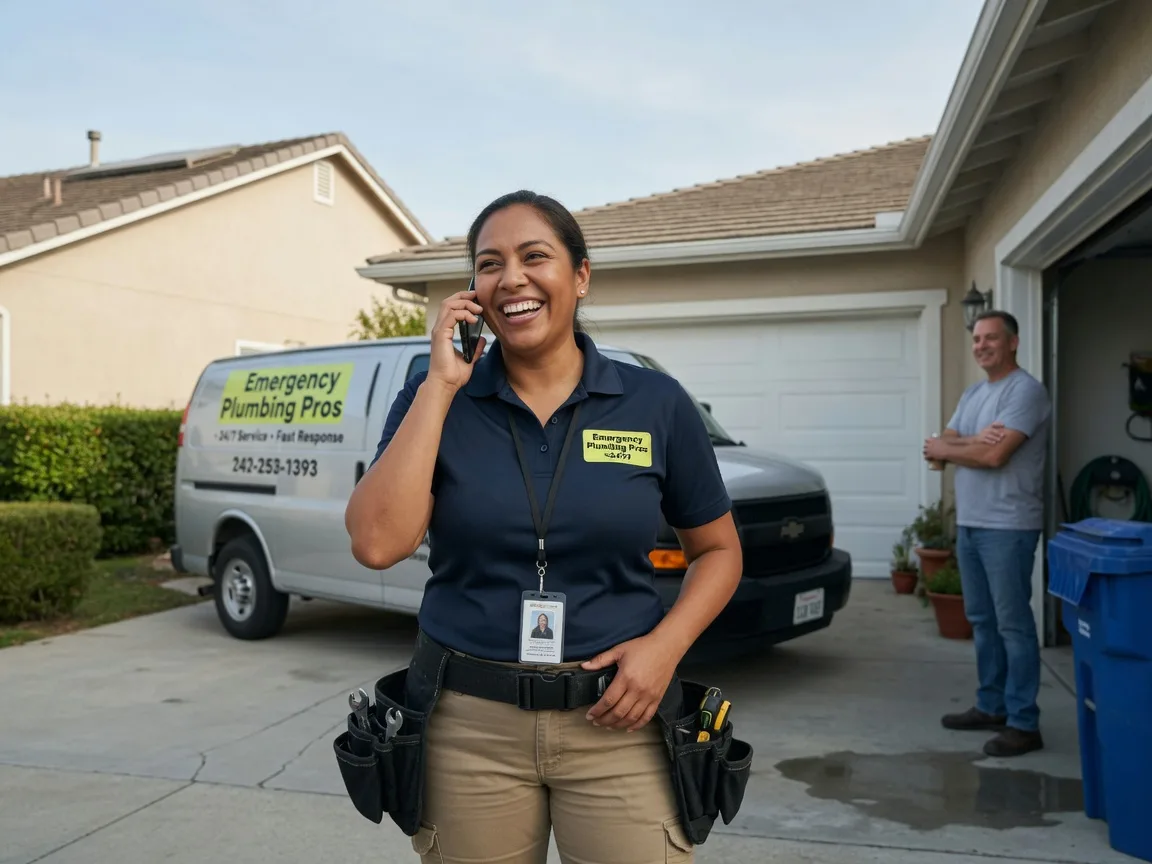 Emergency Plumber Leesburg, IN FAQs