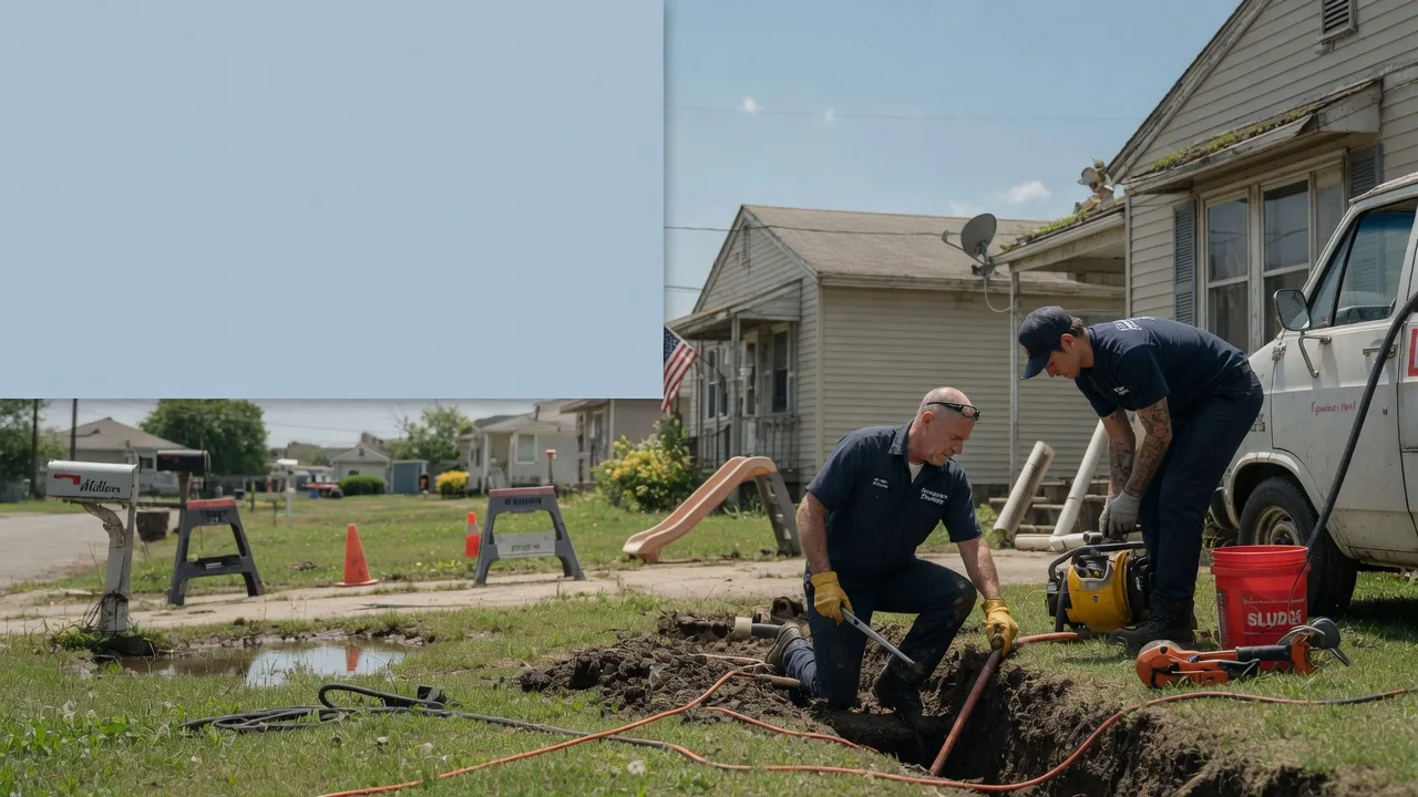 Emergency Plumber in Leesburg, IN near me